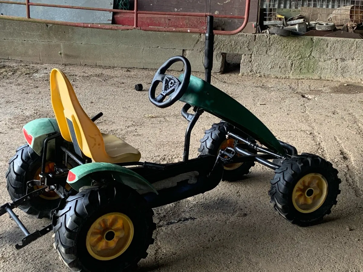Berg go cart - Image 1