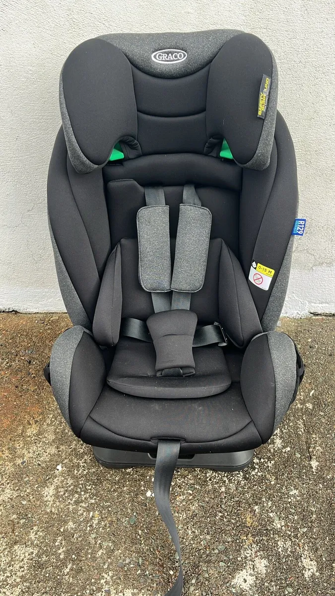 Graco Flexigrow Car Seat - Image 1