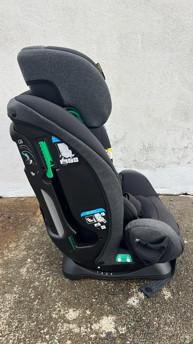 Graco Flexigrow Car Seat - Image 2