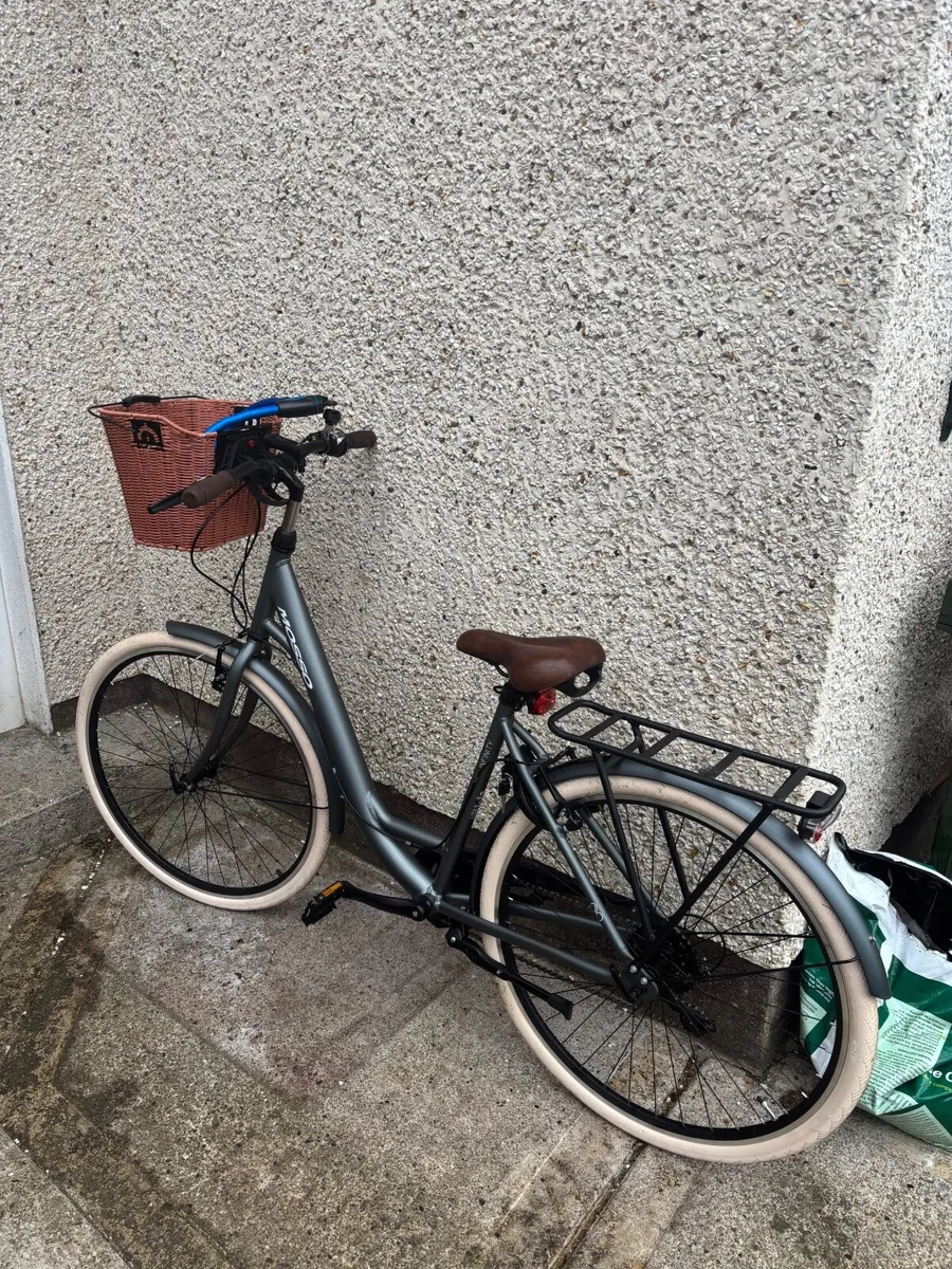 Ladies Bike