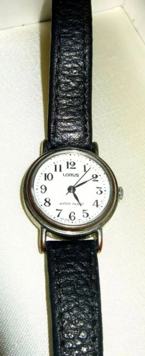 Vintage Lorus (Seiko) Ladies Watch - PWO - Image 2