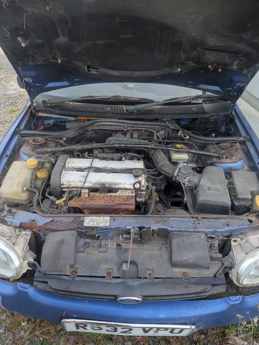 Ford escort - Image 2