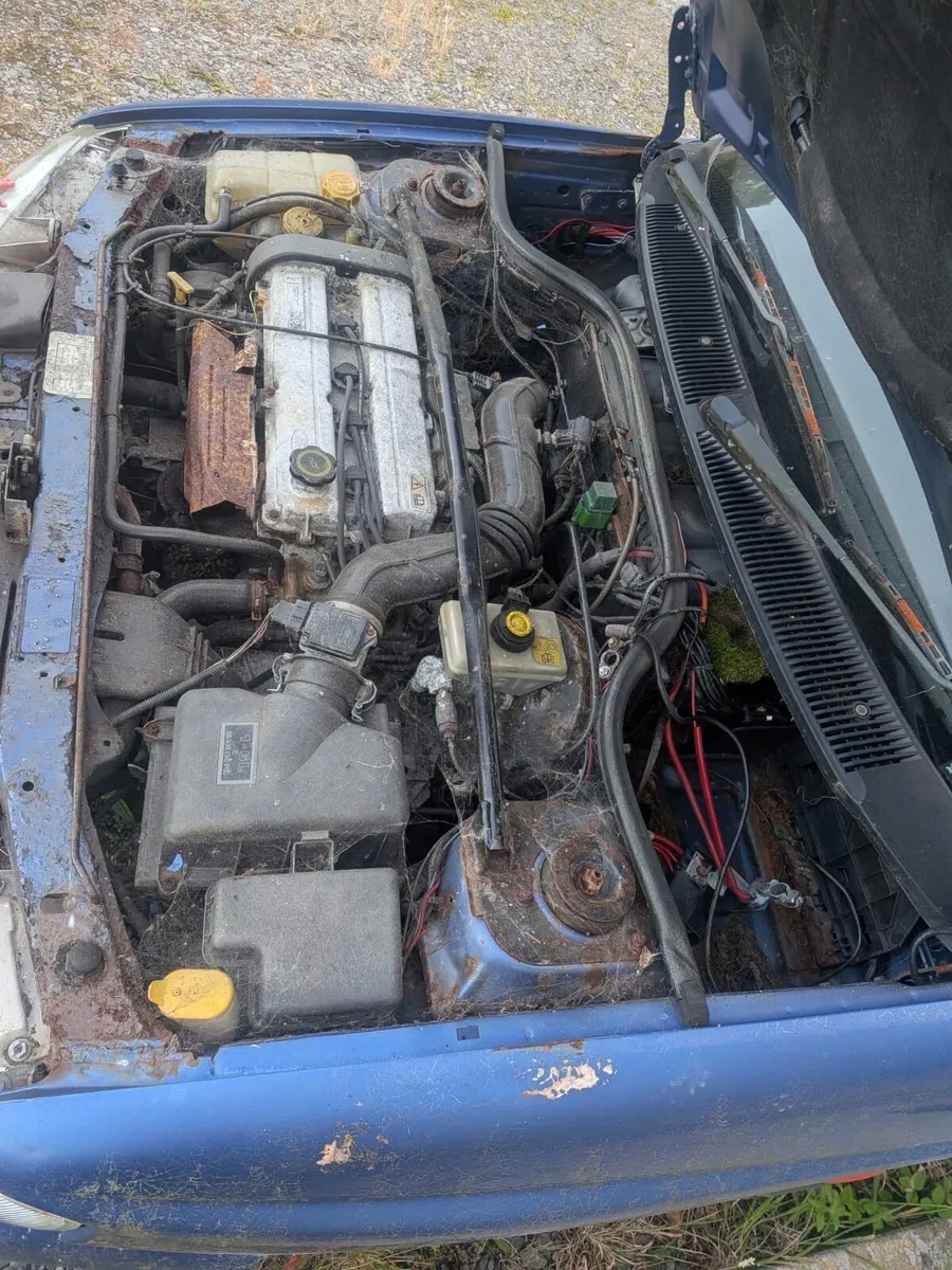 Ford escort - Image 3