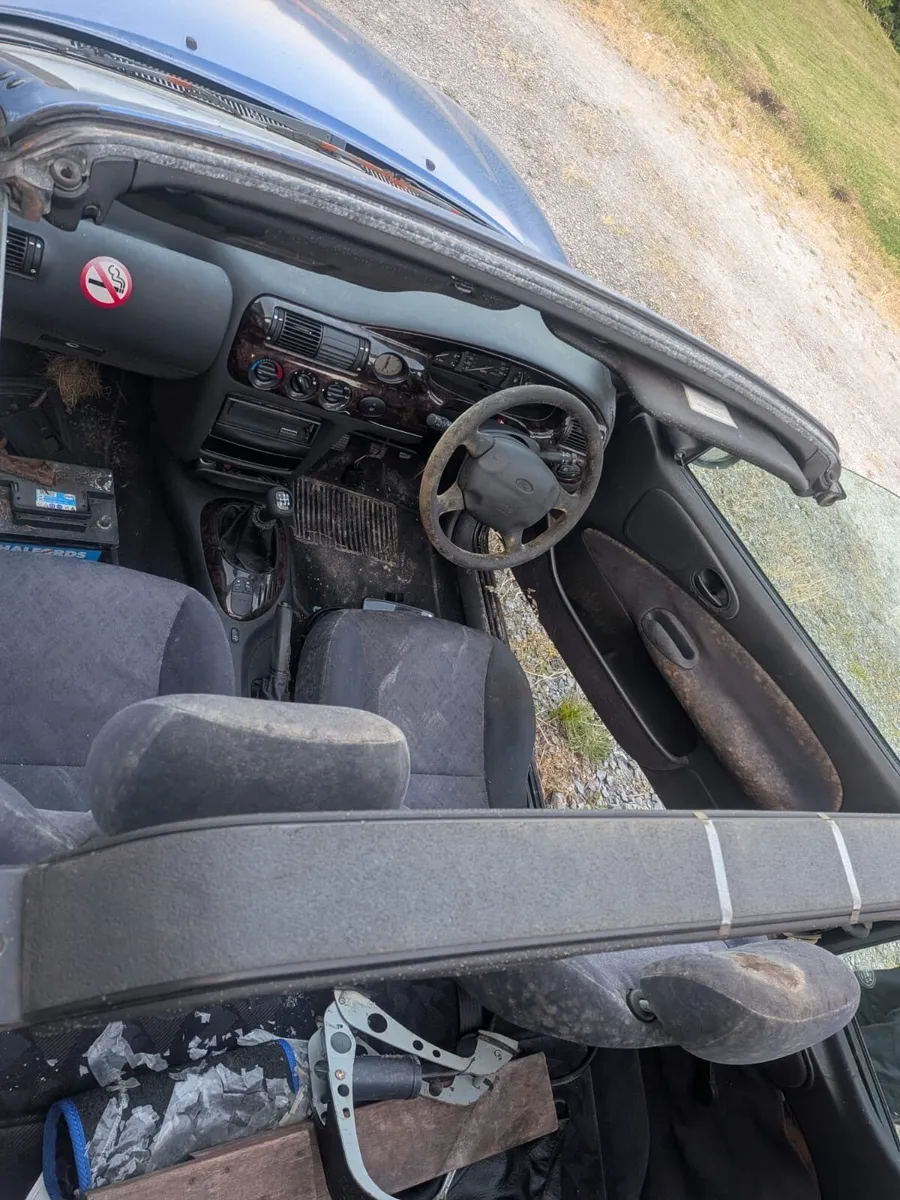 Ford escort - Image 4