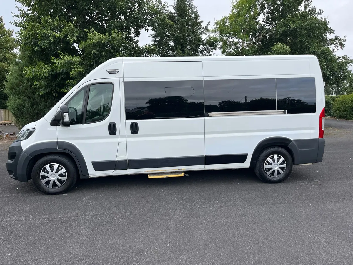 Camper van conversion suitable - Image 2