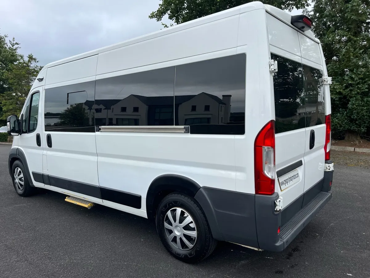 Camper van conversion suitable - Image 3