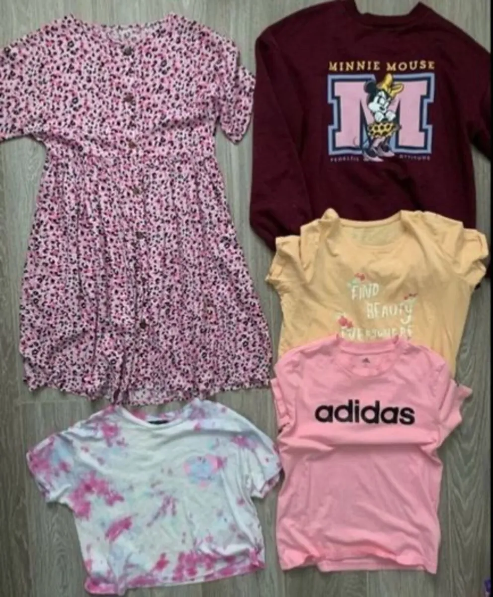 Girls Clothes Bundle 12-14yrs - 13 items - Wardrob - Image 2
