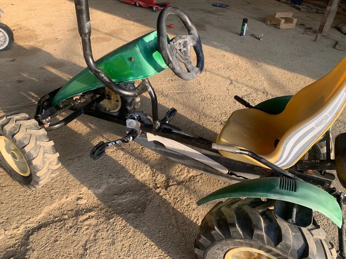 Berg go cart - Image 4