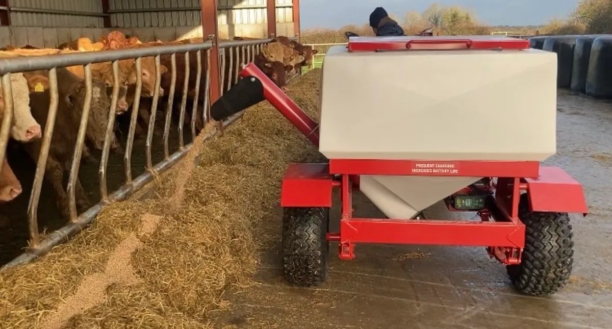 Feedtrain meal feeder - Image 3
