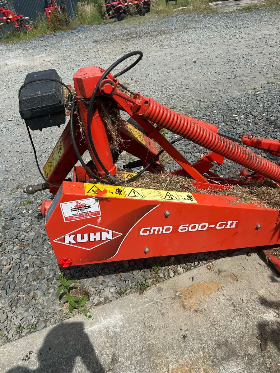 Mower - Image 2