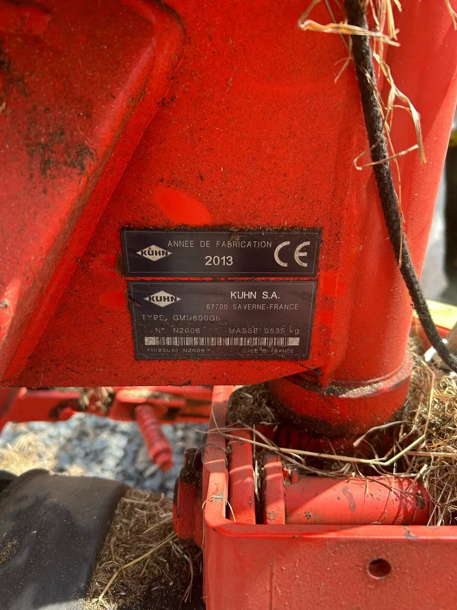 Mower - Image 4