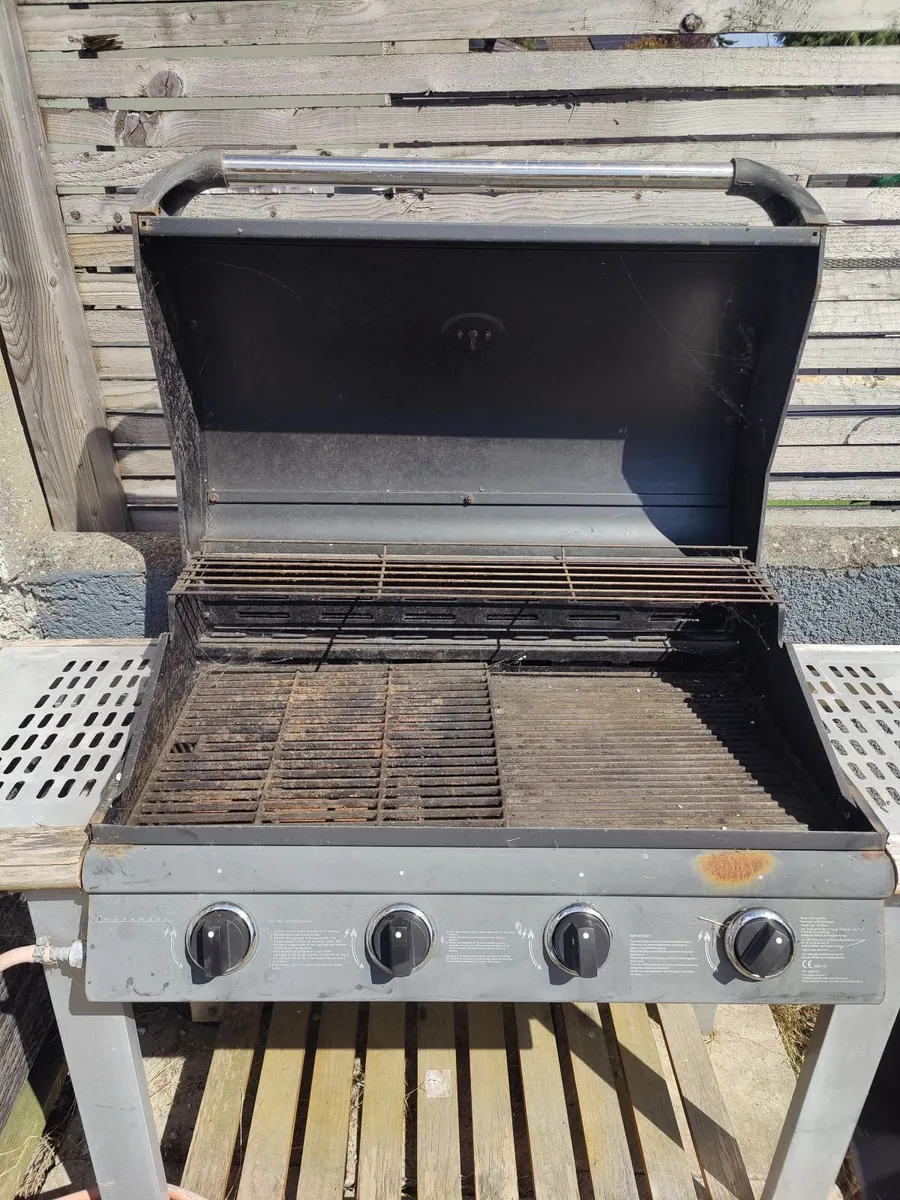 Gas BBQ - Image 1