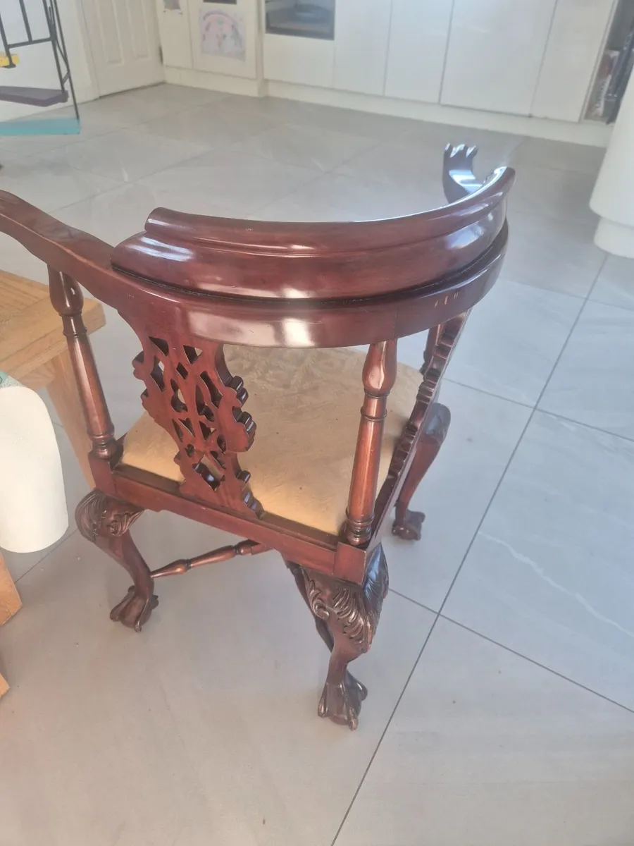 Antique chair - Image 4