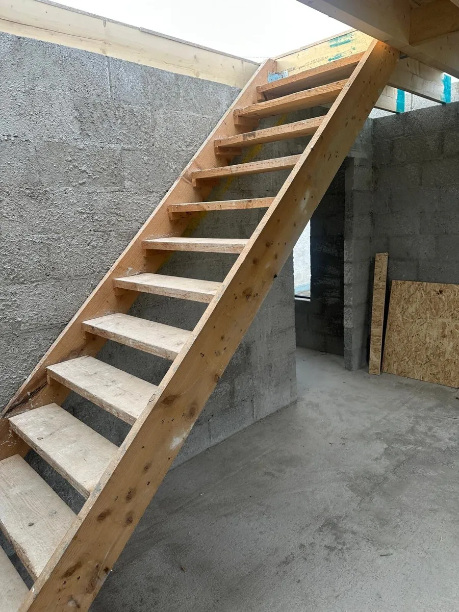 Builder Stairs