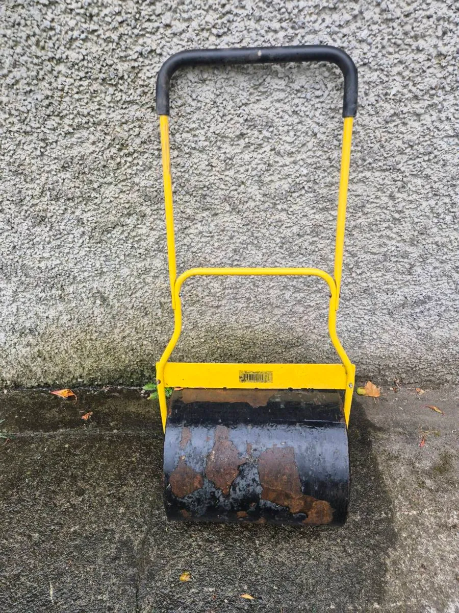 Garden Roller - Image 1
