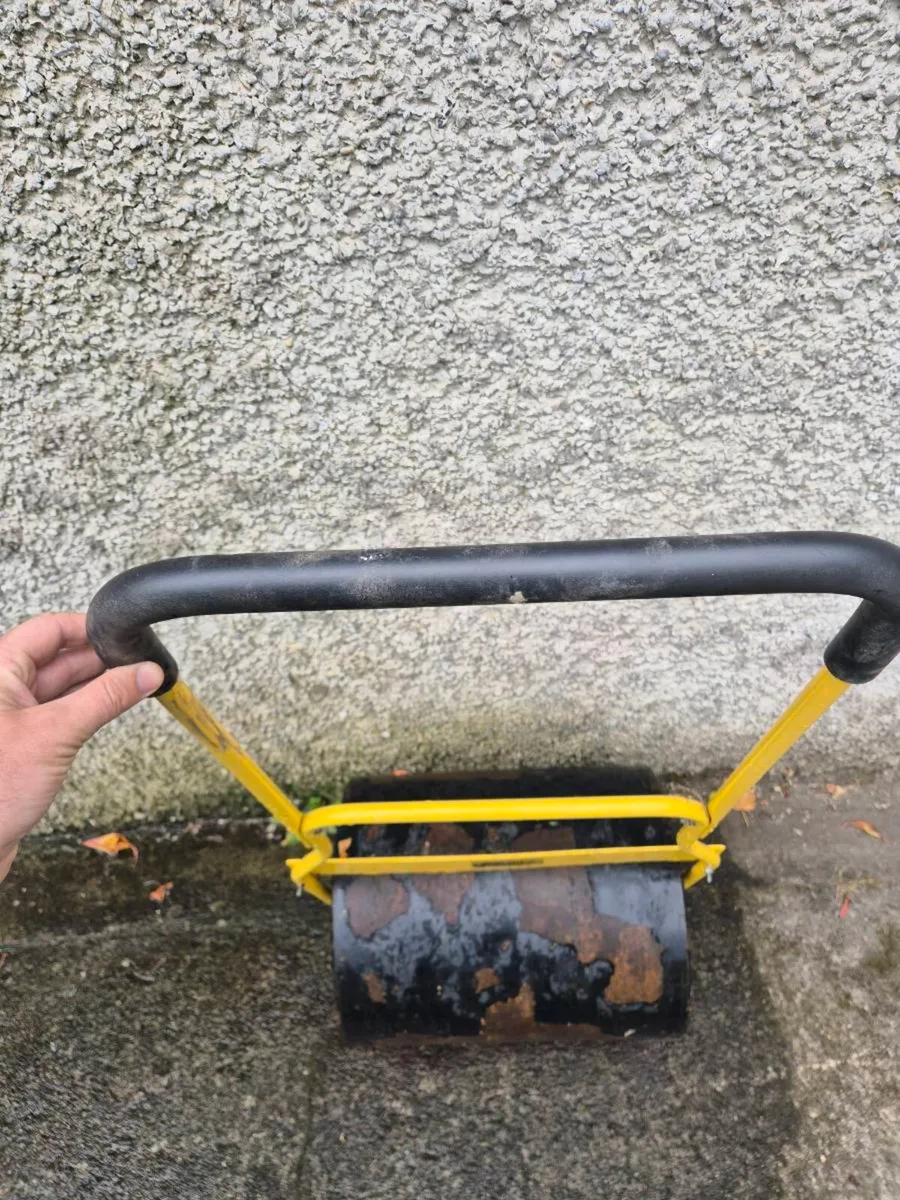 Garden Roller - Image 2
