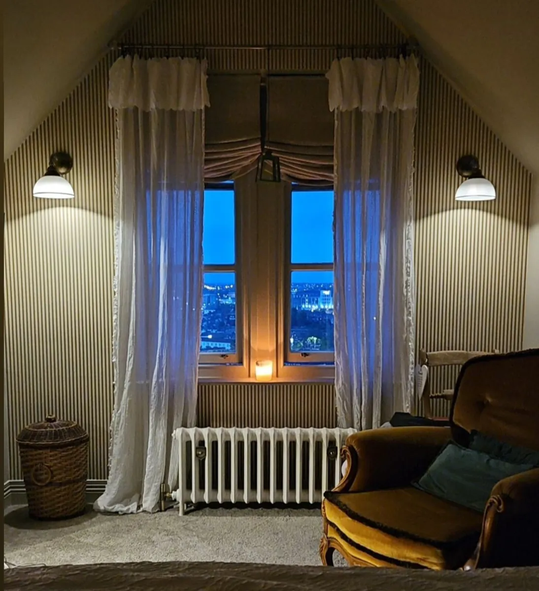 Victorian Cast Iron Radiators | Fully Restored - Image 2
