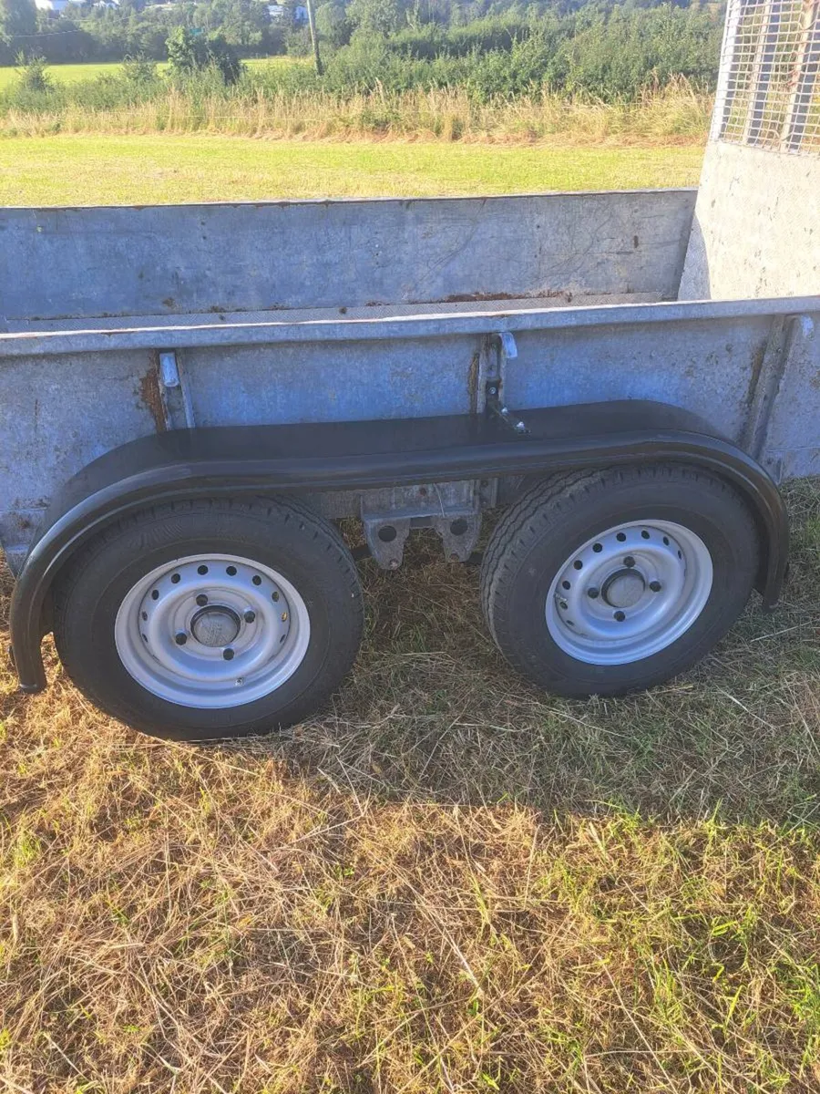 Plant trailer - Image 2