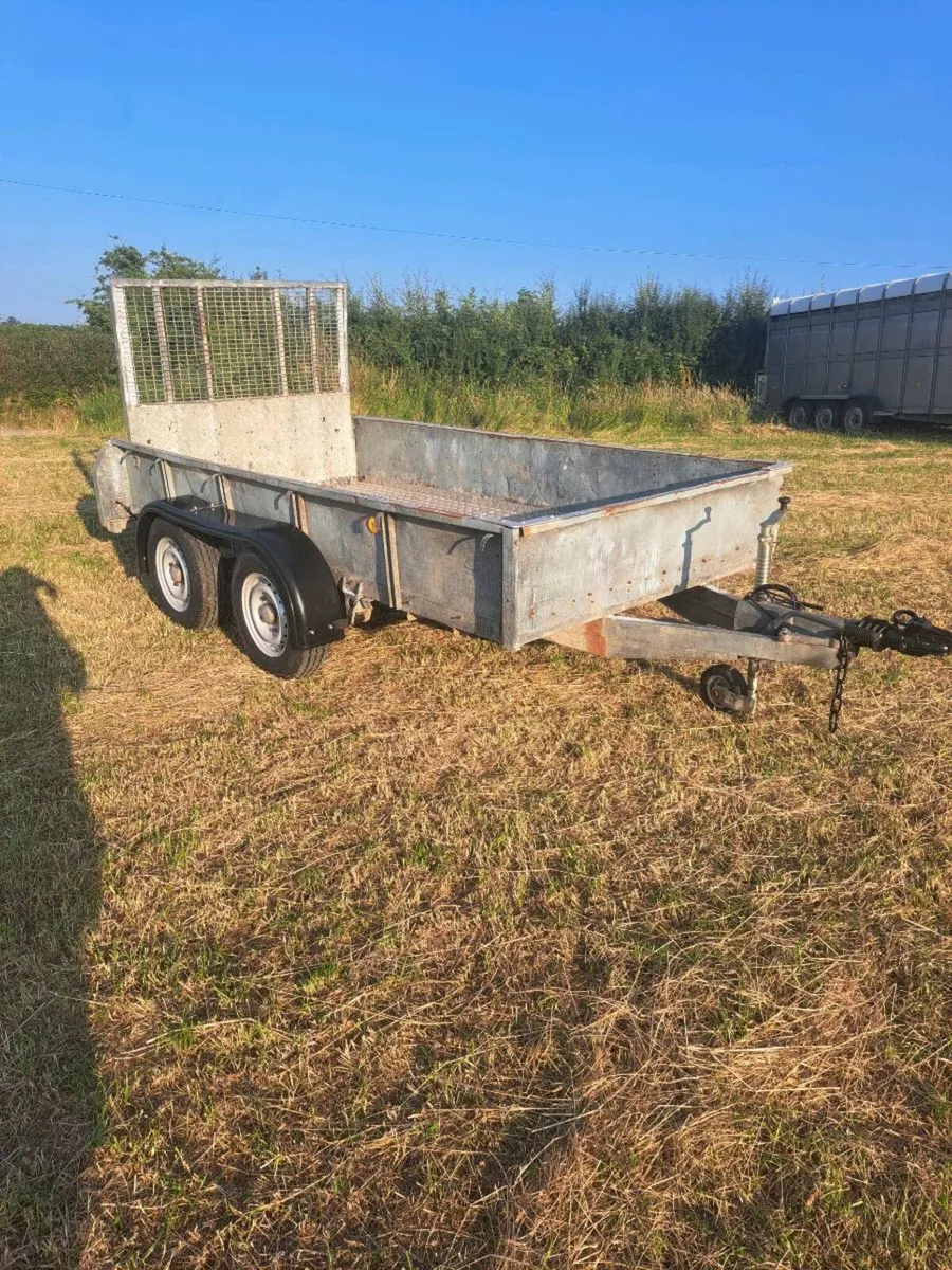Plant trailer - Image 3
