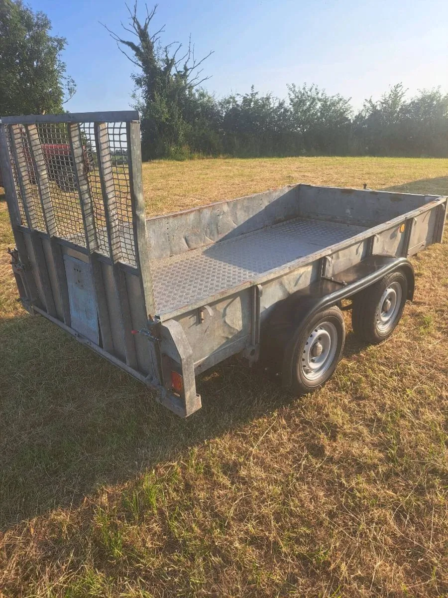 Plant trailer - Image 4