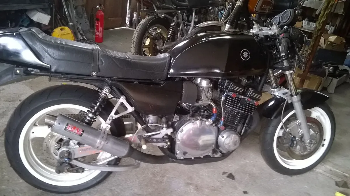 GSX1100    1260cc - Image 1