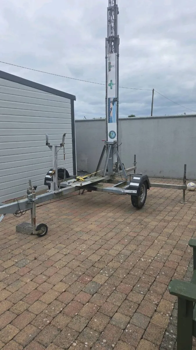 For sale   50ft tower - Image 4