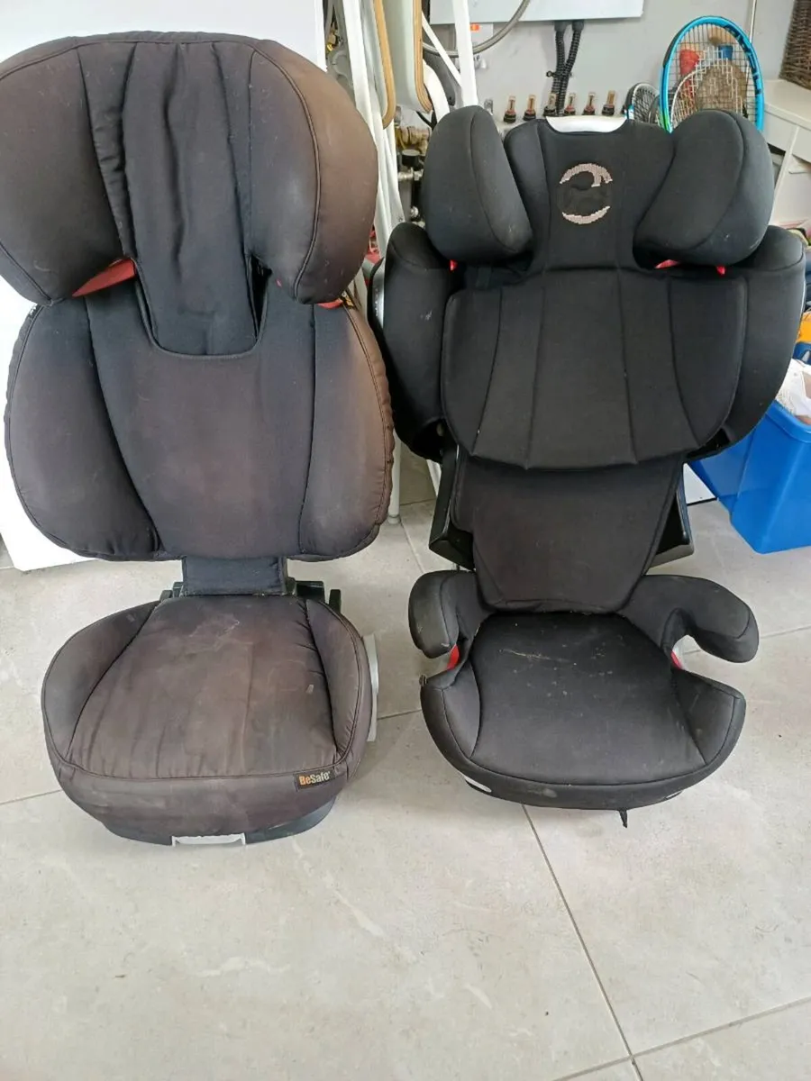 Booster seats