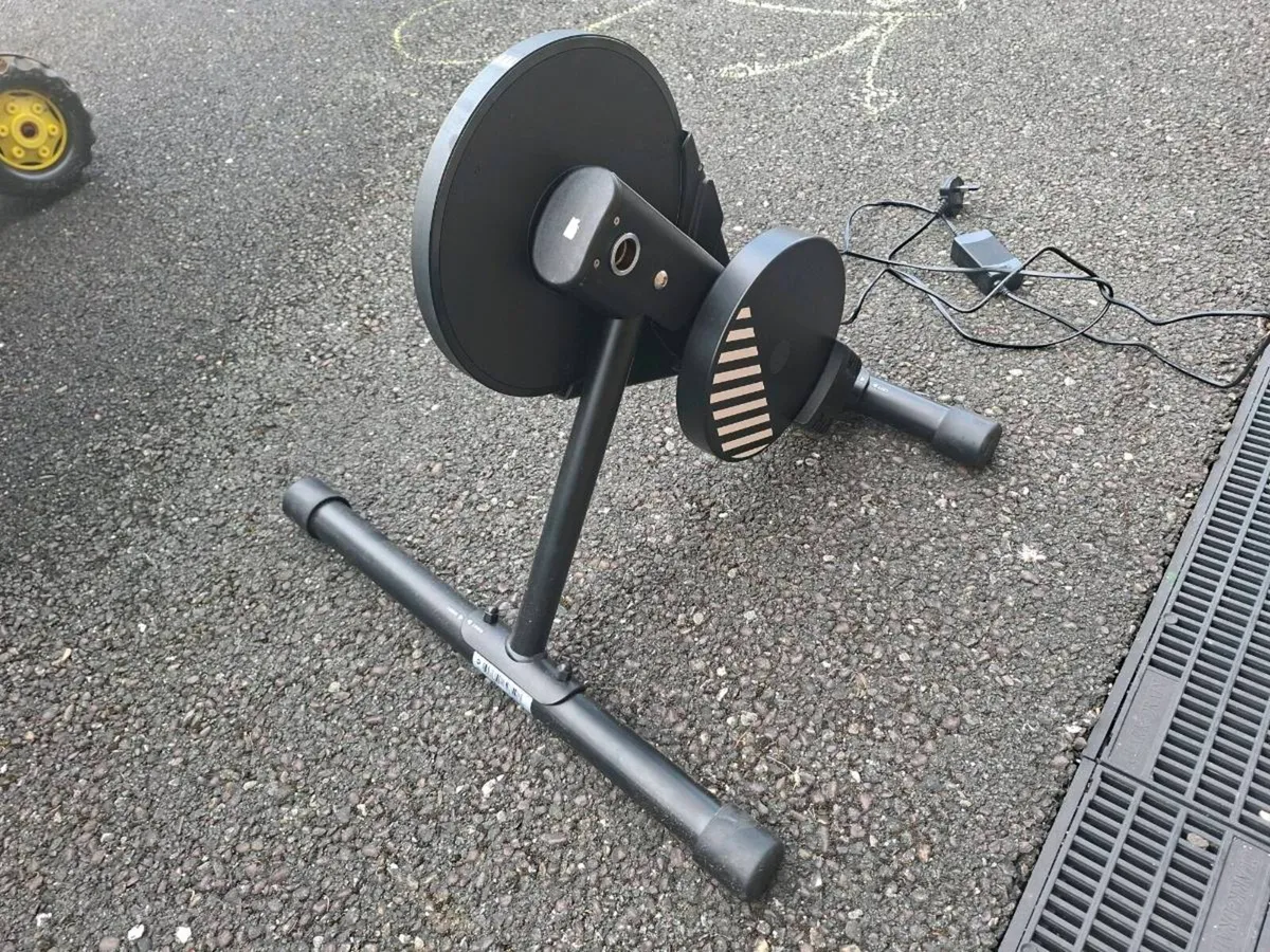 Zwift turbo trainer - Image 2