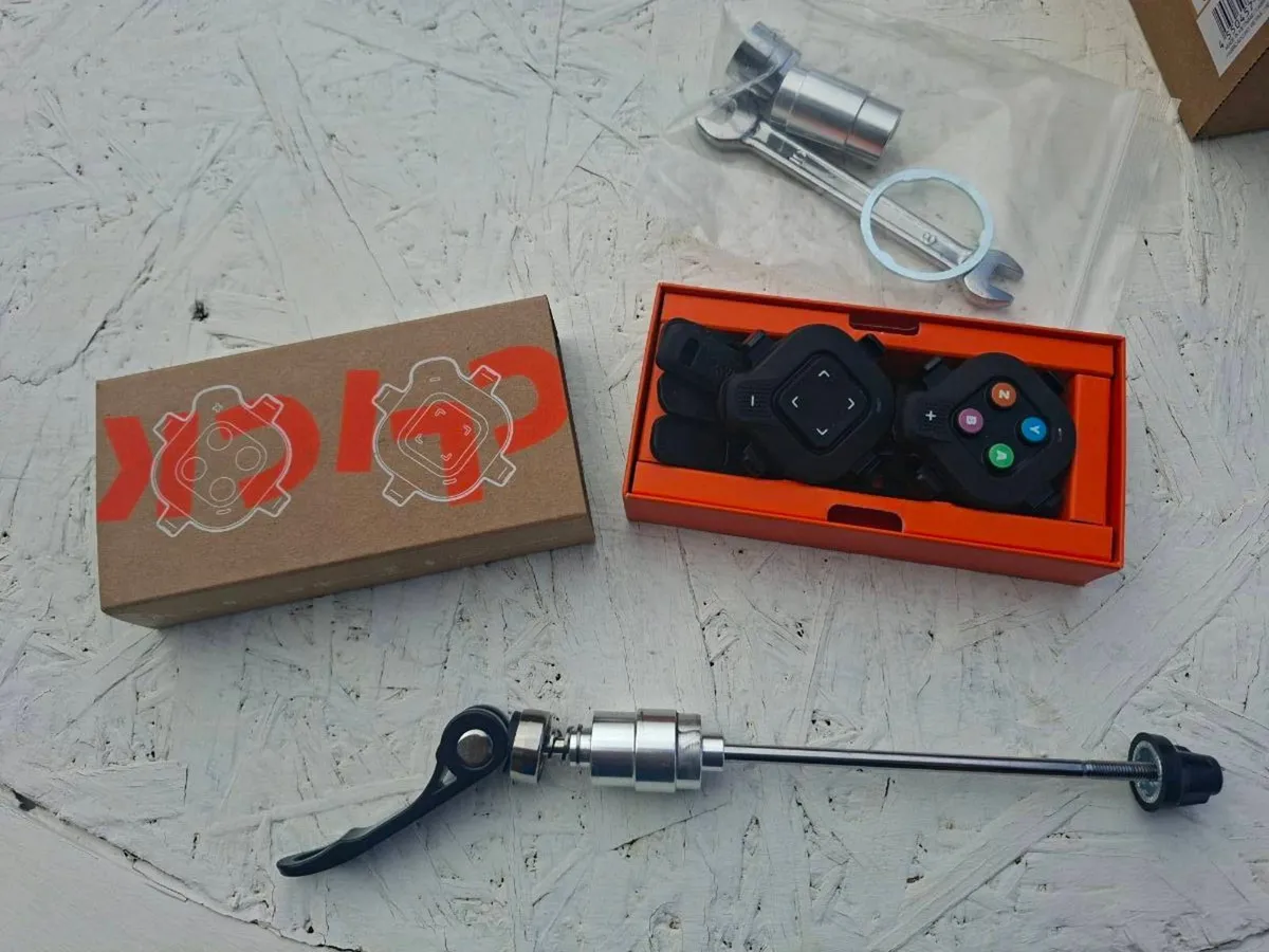 Zwift turbo trainer - Image 3