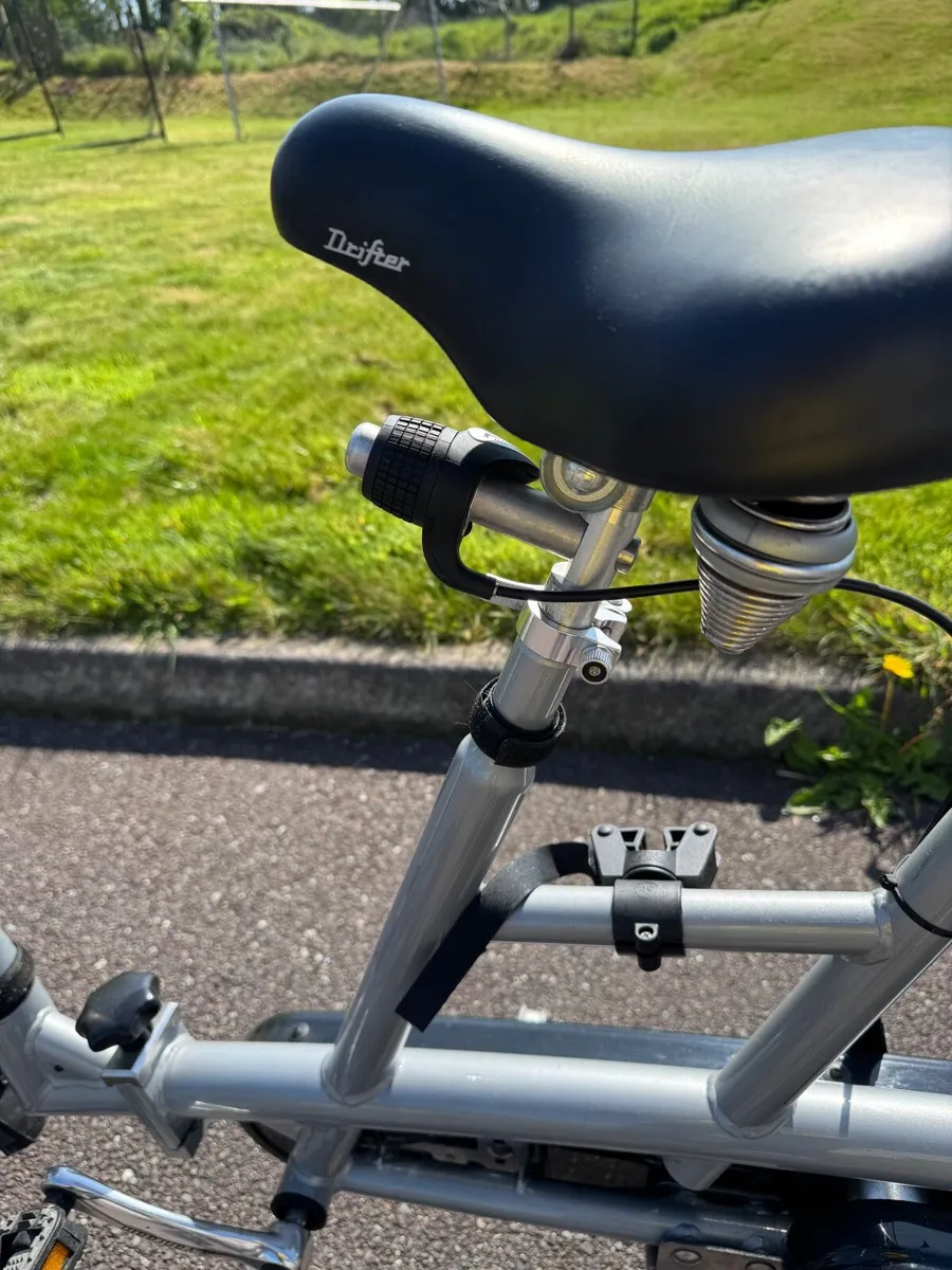 Electric Tandem bike - Image 2