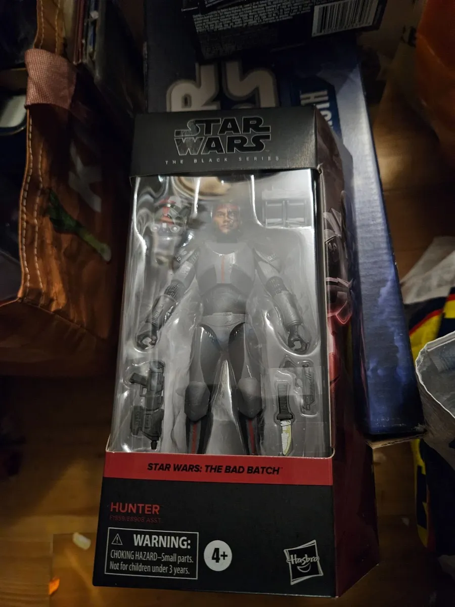Star Wars " Figure