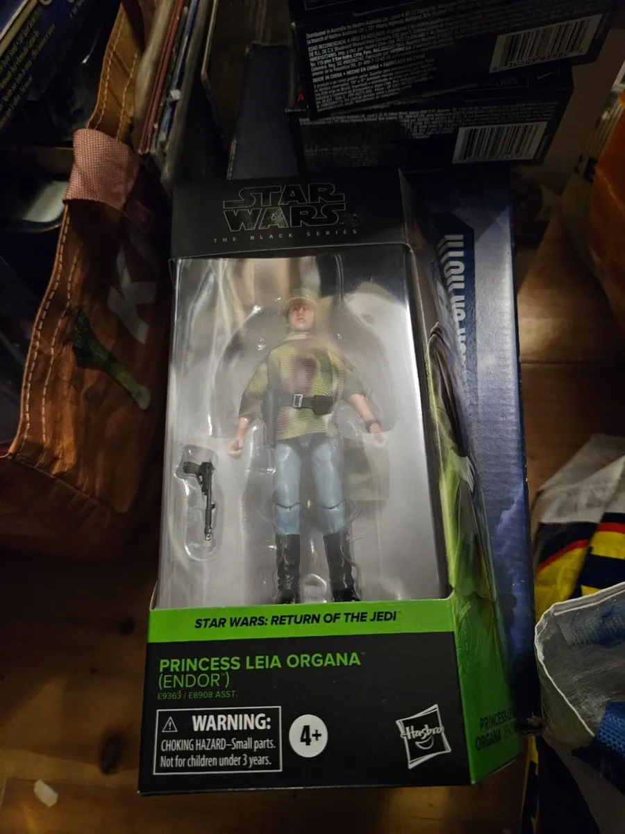 Star Wars 6" Figure