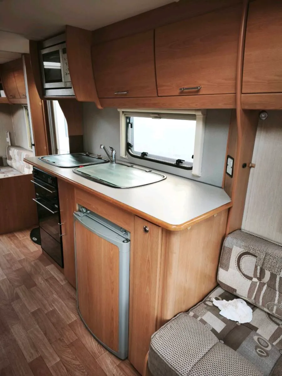 Compass Rambler 17/5 5berth - Image 4