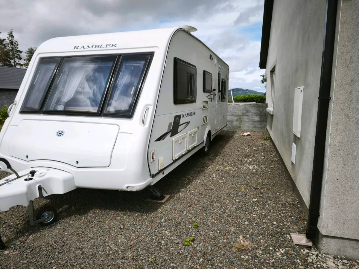 Compass Rambler 17/5 5berth - Image 1