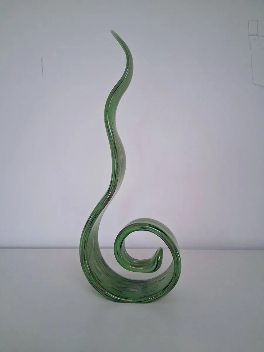 Murano Glass Ornament - Image 1