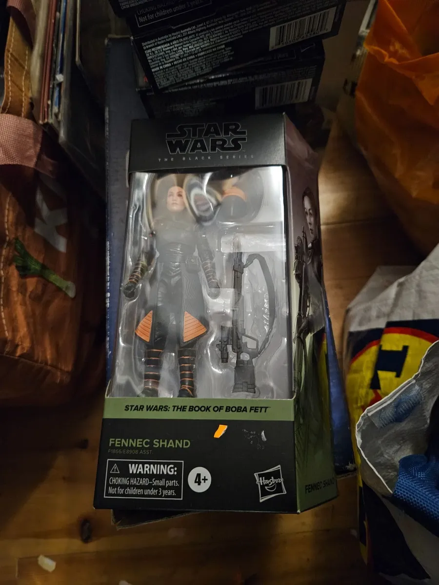 Star Wars Figure