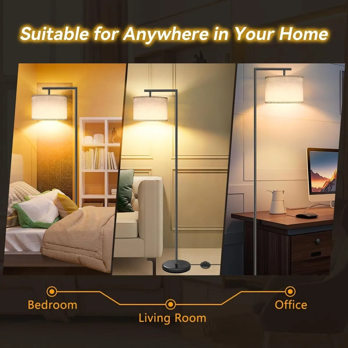 Floor Lamp - Image 1