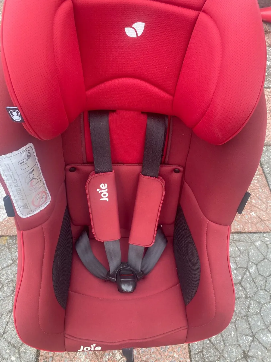 Joie 360 Car Seat - Image 1