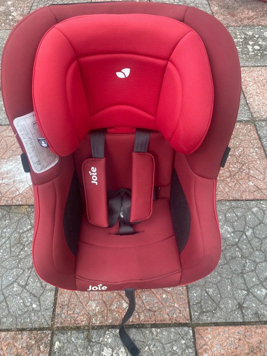 Joie 360 Car Seat - Image 3
