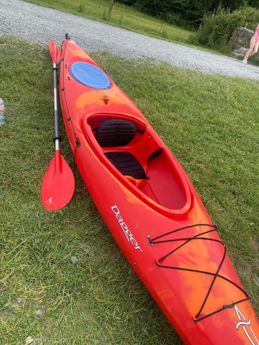 Kayak Dagger - Image 4