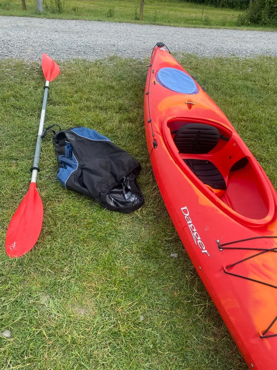 Kayak Dagger - Image 1