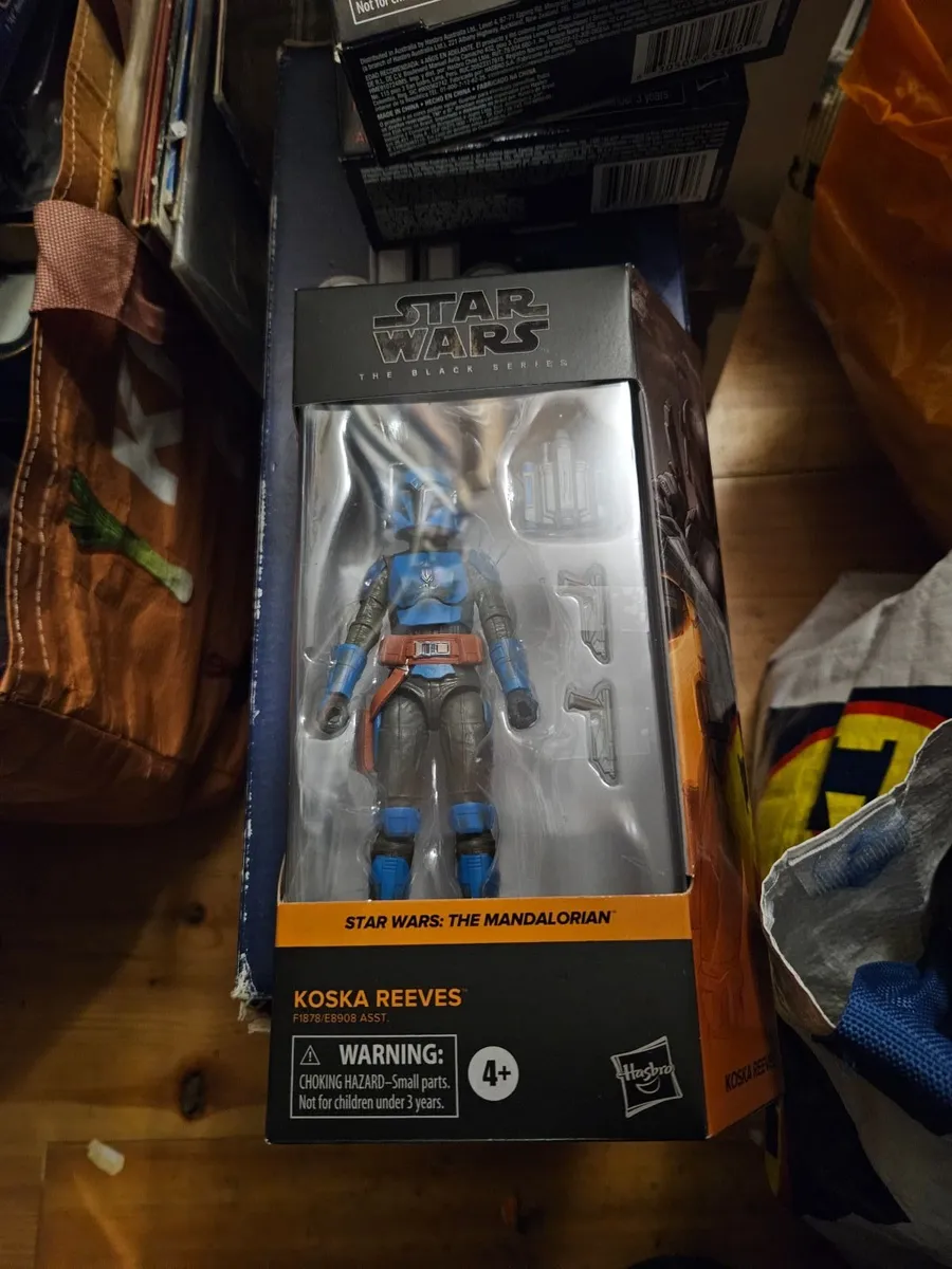 Star Wars Figure