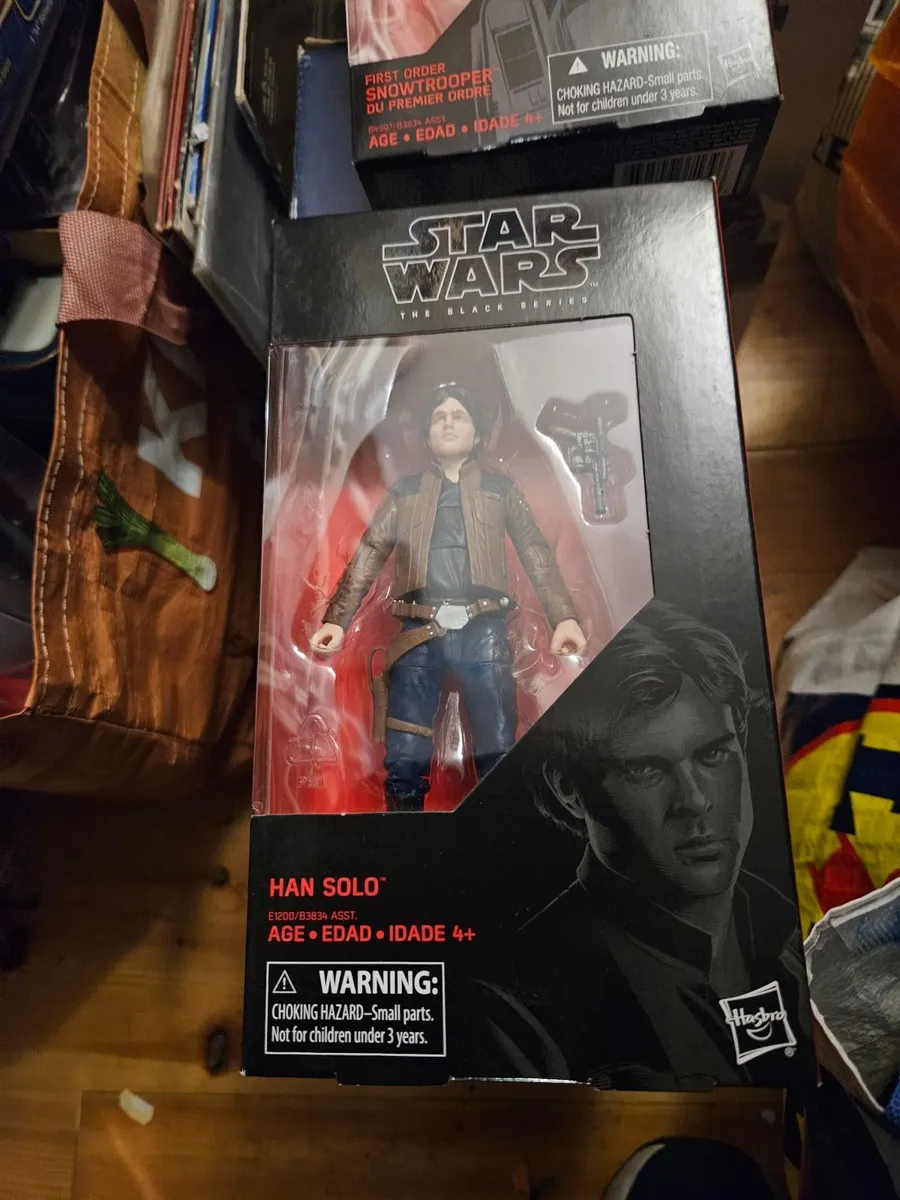 Star Wars Figure
