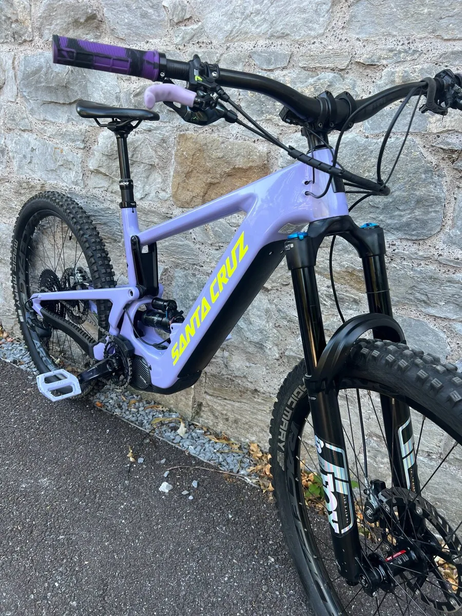 Mountain bike - Image 4