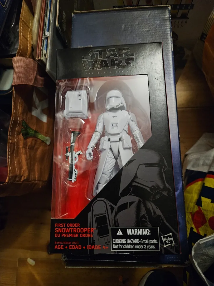 Star Wars Figure