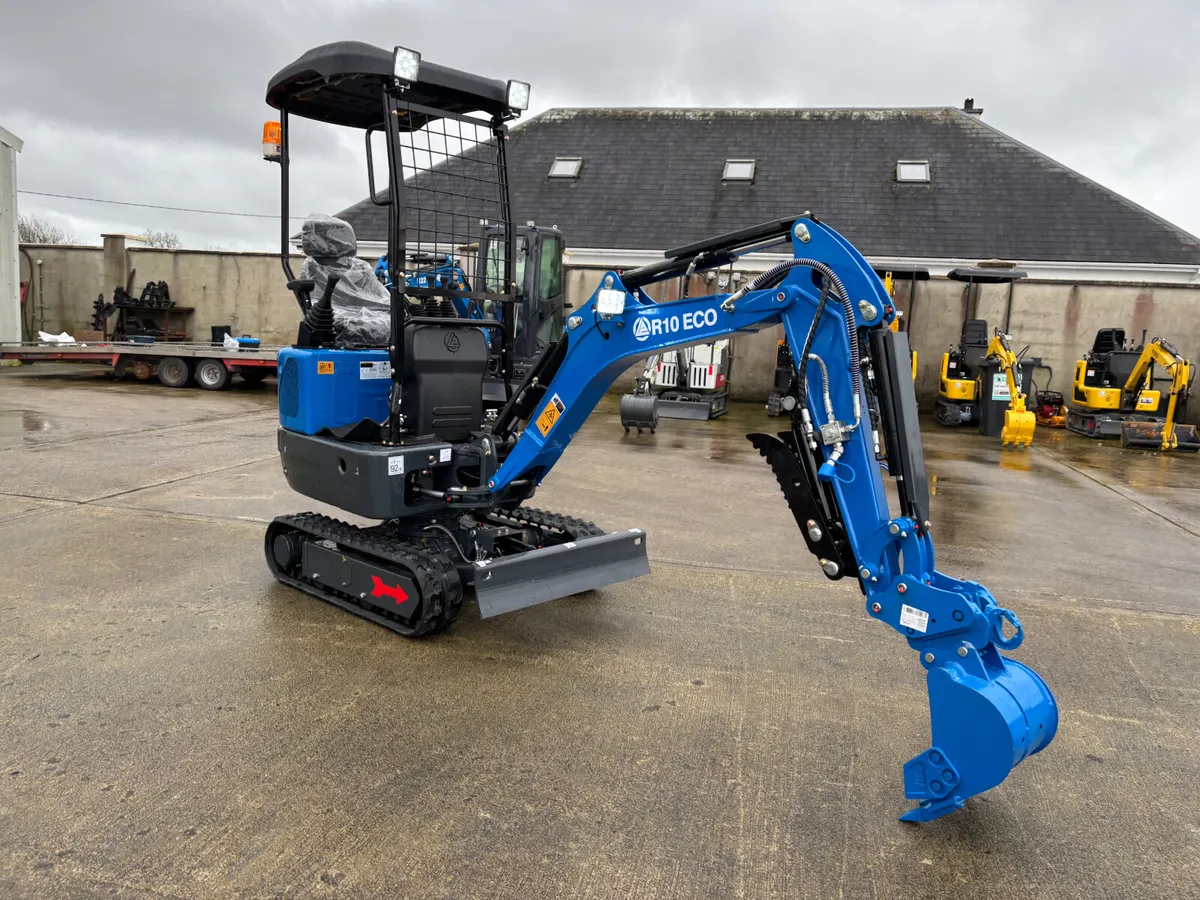 Kubota Powered RIPPA R10... - Image 4