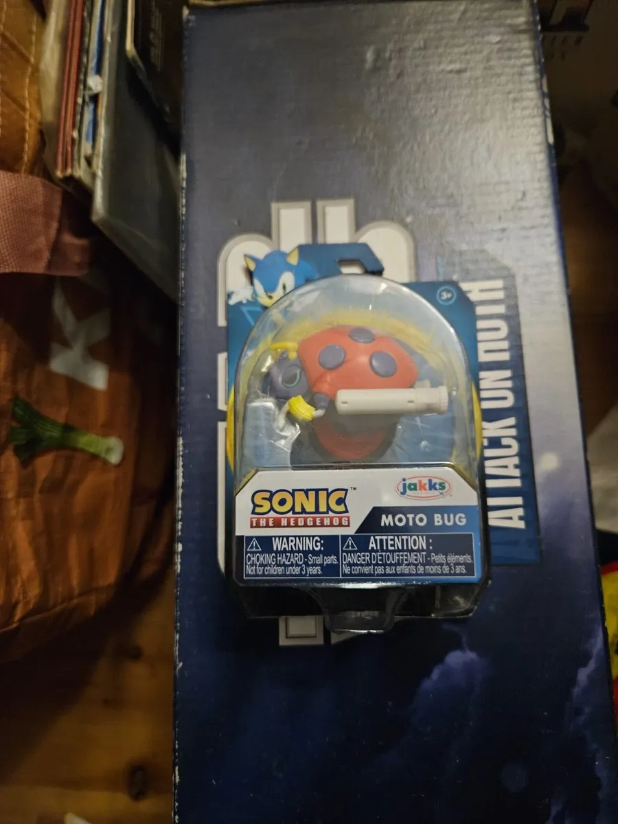 Sonic the Hedgehog