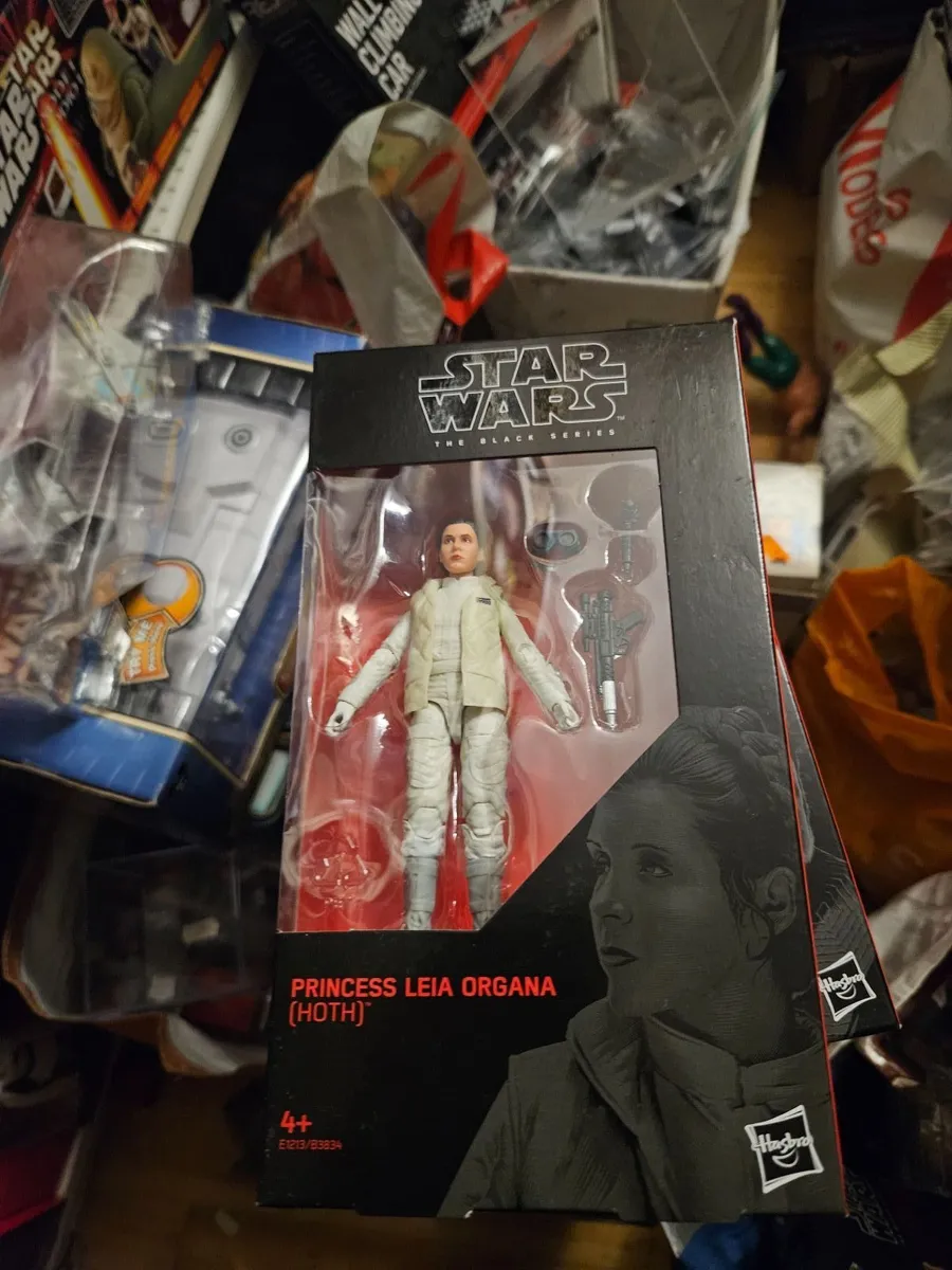 Star Wars Figure 6"