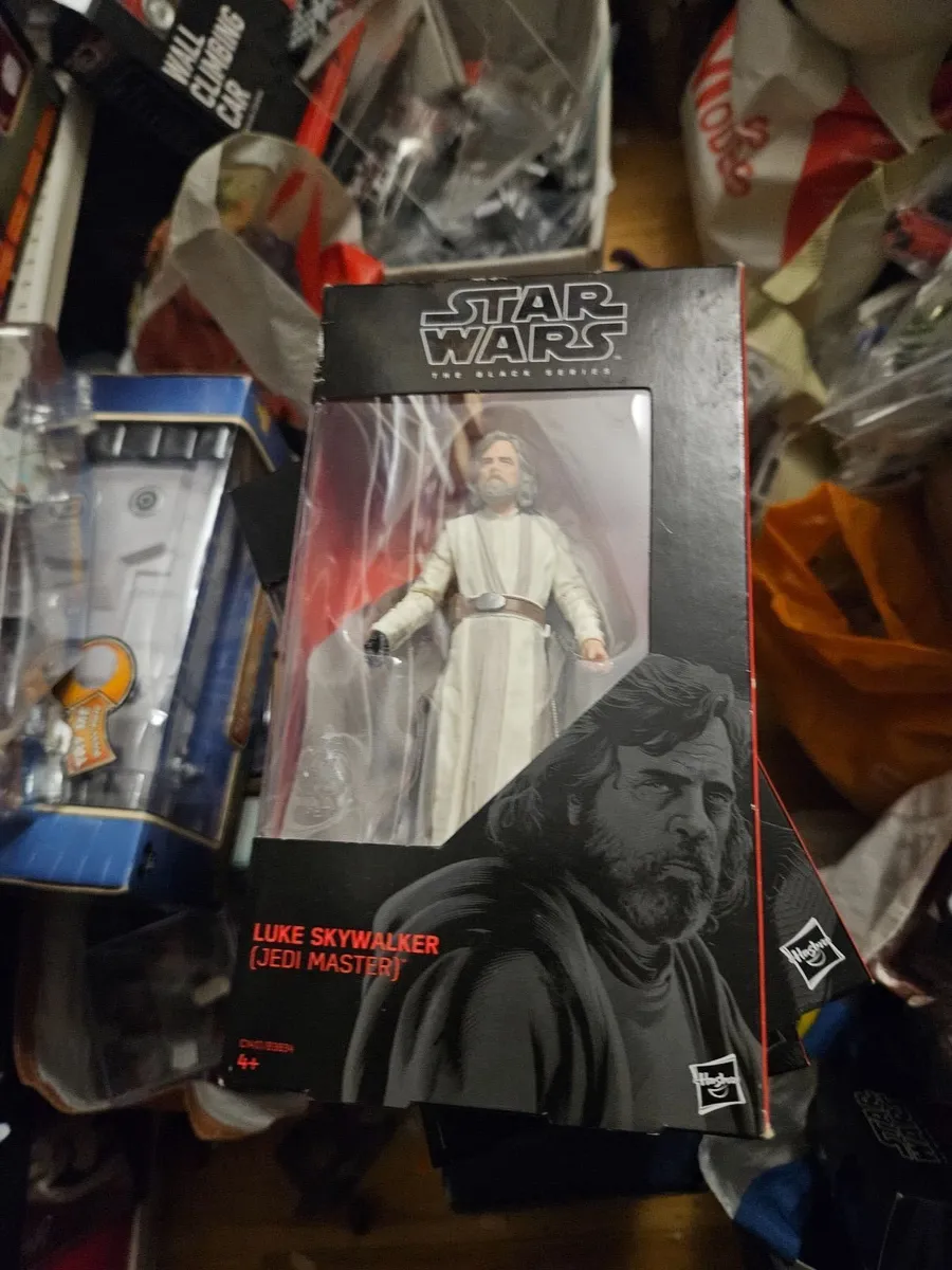 Star Wars 6 " Figure