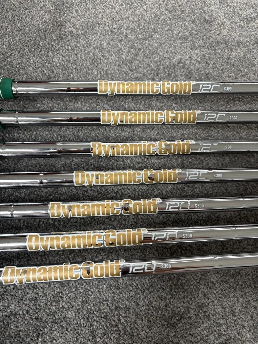 Ping blueprint s irons 4-W - Image 2